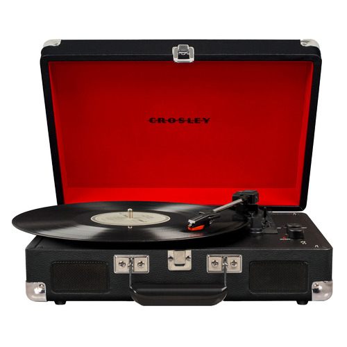 Crosley top record player